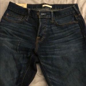 Abercrombie & Fitch Men’s 30 x 32 Dark Bootcut
